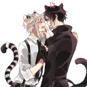 Sticker AkuAtsu (@TodorokiShouto) - 5