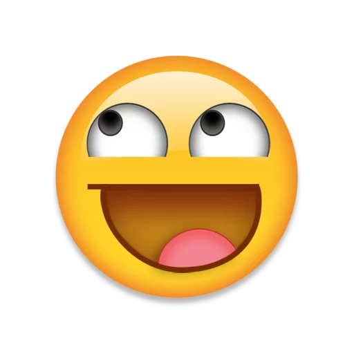 Emoji+ (@Al00X) Emoji+ (@Al00X) - смайлик
