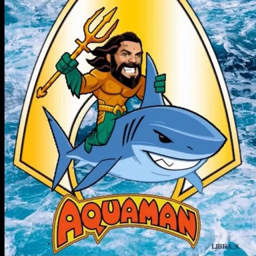 Alex AquaMan Alex AquaMan -