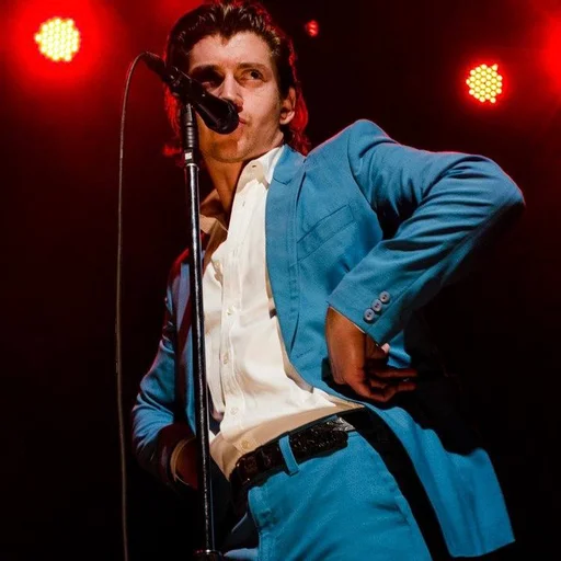 Alex Turner Alex Turner -