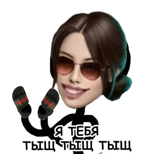 полевые бобры :: @fStikBot полевые бобры :: @fStikBot - human face