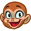 Mona Monkey Mona Monkey -