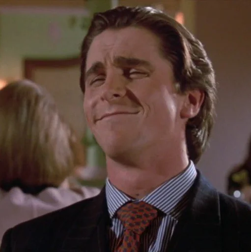 American Psycho | @ApocaIypse American Psycho | @ApocaIypse -
