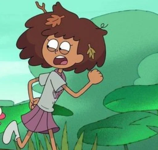 Amphibia by: @DarkDemons 🐸🍂 Amphibia by: @DarkDemons 🐸🍂 -