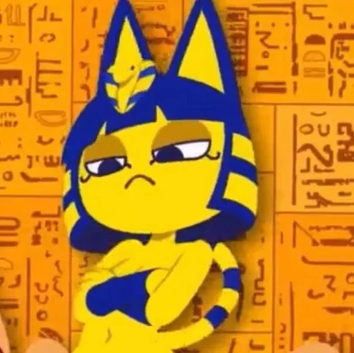 ankha :: @fStikBot ankha :: @fStikBot -