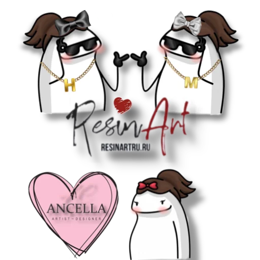 @ancella.art & @resinart.ru @ancella.art & @resinart.ru -