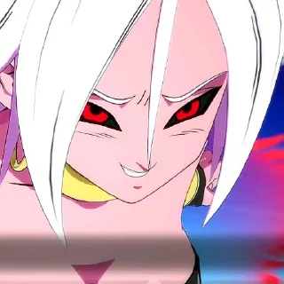 Sticker Android 21(Evil) @Dragon_Ball_Myth - 2