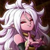 Android 21(Evil) @Dragon_Ball_Myth Android 21(Evil) @Dragon_Ball_Myth -
