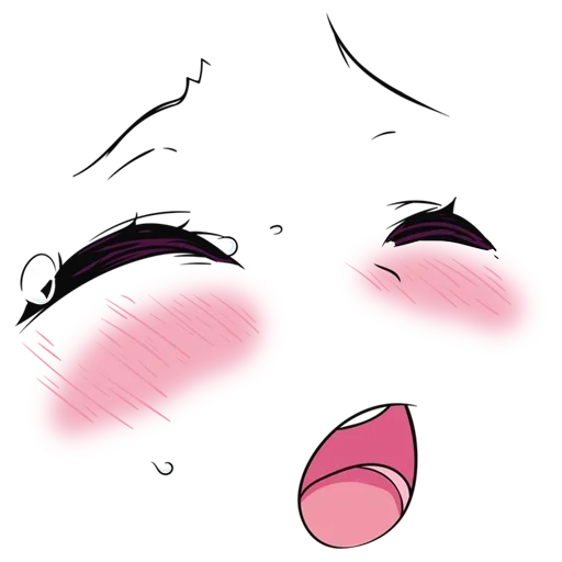 Anime Face @stickers_teleg_telegramstickeri Anime Face @stickers_teleg_telegramstickeri -
