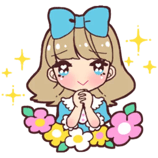 Animegirl @stickersb2b Animegirl @stickersb2b -