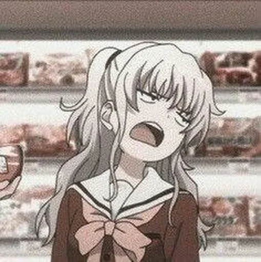 Стикер 女の子 Emotions 1 // @ZoldyckStickers - 5 Стикер 女の子 Emotions 1 // @ZoldyckStickers - 5