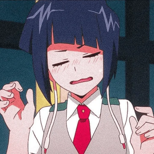 Стикер 女の子 Emotions 1 // @ZoldyckStickers - 4 Стикер 女の子 Emotions 1 // @ZoldyckStickers - 4