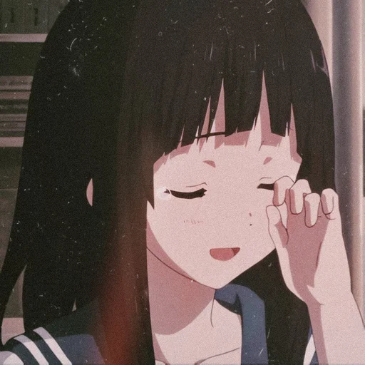 Стикер 女の子 Emotions 1 // @ZoldyckStickers - 3 Стикер 女の子 Emotions 1 // @ZoldyckStickers - 3
