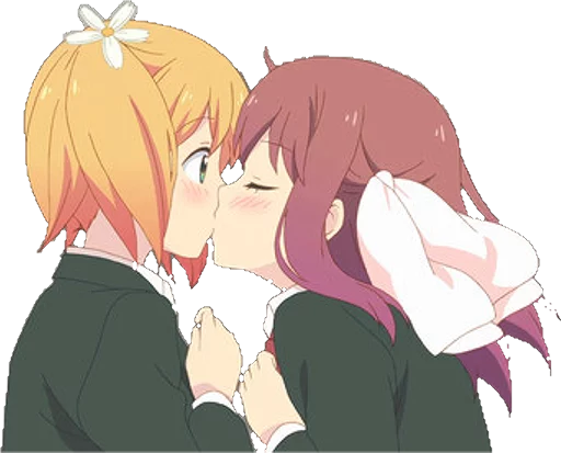kiss kiss - мультфильм
