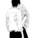 Anime Hugs, Kisses & Random Anime Hugs, Kisses & Random - аниме