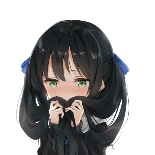 anime anime cartoon cg artwork