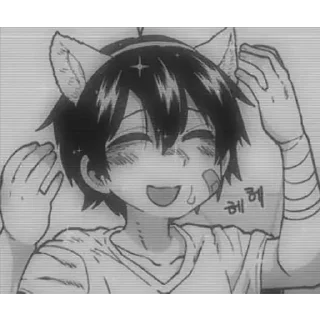 Sticker Аниме - 6
