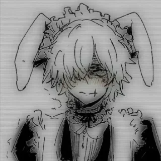 Sticker Аниме - 9