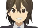 Anime reactions 1