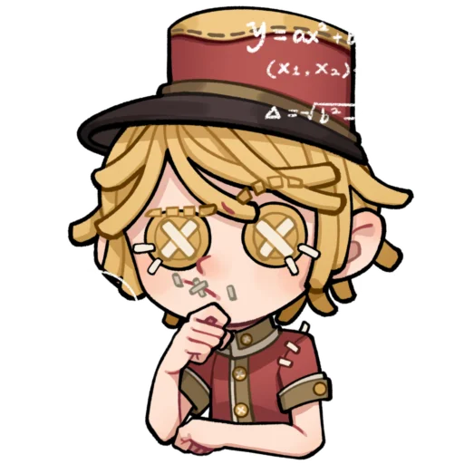 Anniversary 乱爬的老泽西 @identityVGOGO Anniversary 乱爬的老泽西 @identityVGOGO -