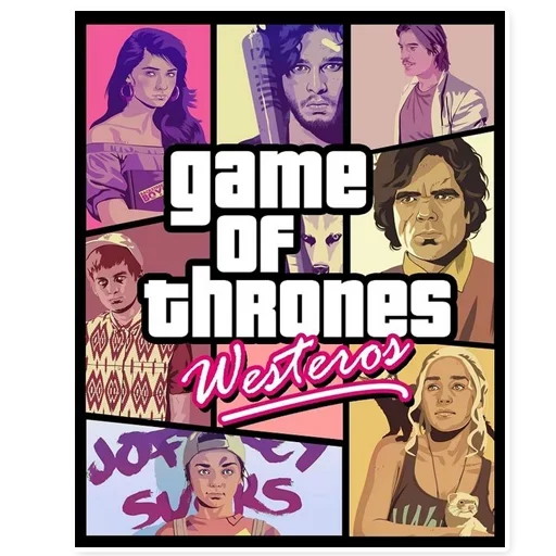 Another Game of Thrones Another Game of Thrones -