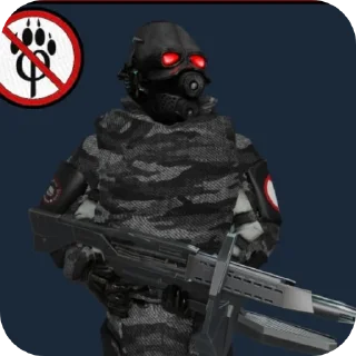 Sticker АнтиКвадробика - 7 Sticker АнтиКвадробика - 7