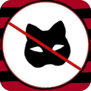Sticker Стикеры анти квд сообщества - 11