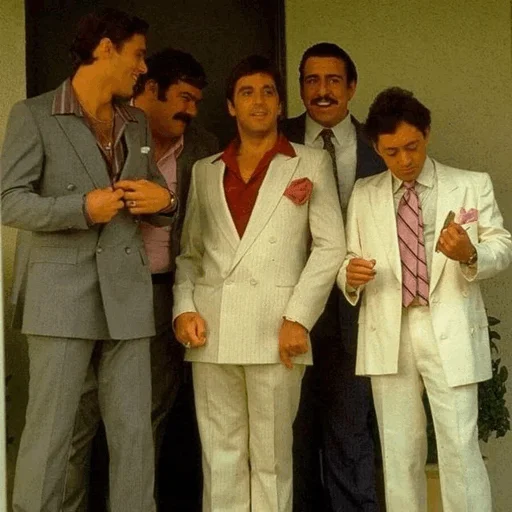 The Scarface The Scarface -