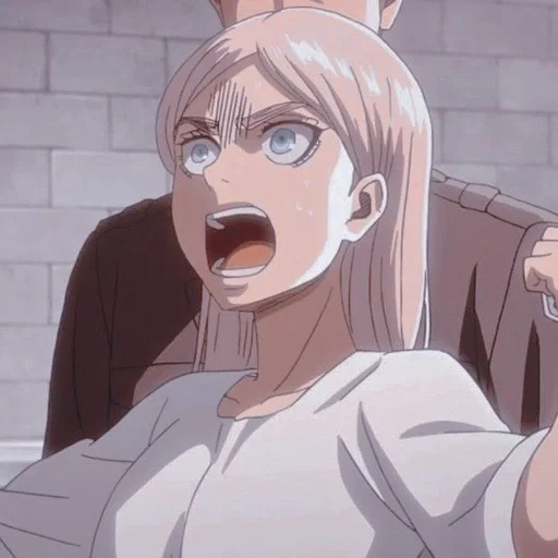 Sticker Attack on titan :: @fStikBot - 11