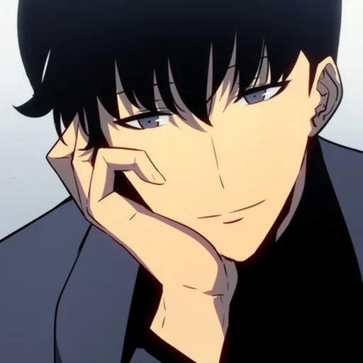 @anime_stickerr Джин Ву @anime_stickerr Джин Ву -