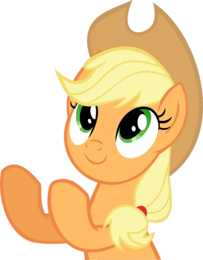 Applejack | @MyLittlePony_bots Applejack | @MyLittlePony_bots -