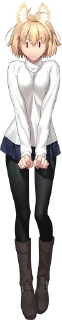 Sticker Tsukihime Remake @KaikiDeishu - 7