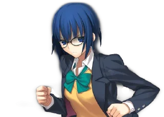 Sticker Tsukihime Remake @KaikiDeishu - 0