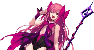 Sticker Tsukihime Remake @KaikiDeishu - 5