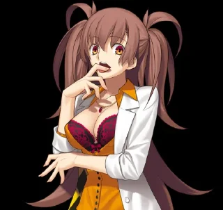 Sticker Tsukihime Remake @KaikiDeishu - 10