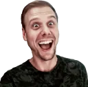 Sticker Armin van Buuren - 7