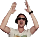 Sticker Armin van Buuren - 6