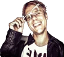 Sticker Armin van Buuren - 2