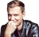 Sticker Armin van Buuren - 5