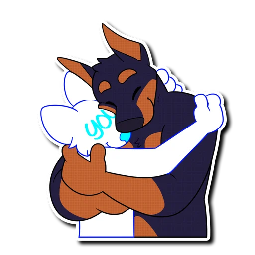Artie the Dobie Artie the Dobie -