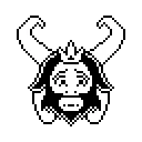 Стикер Asgore - 0