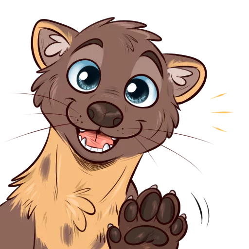 Aspen the Pine Marten Aspen the Pine Marten -