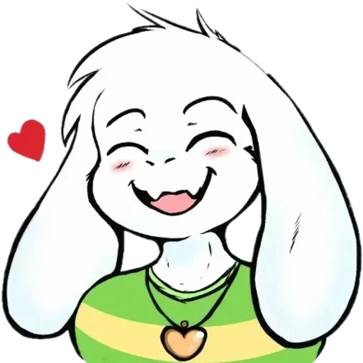 Asriel Pack (Undertale) :: @fStikBot Asriel Pack (Undertale) :: @fStikBot -