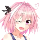 Astolfo Makes It Better Astolfo Makes It Better - anime