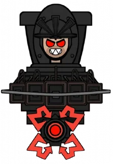 Sticker ASTRO TOILET STICKERS - 5