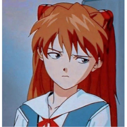 Asuka!