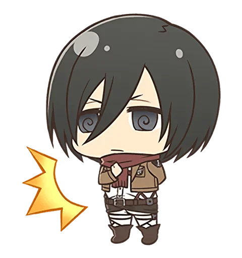 Aot @animestickerchannel Aot @animestickerchannel -