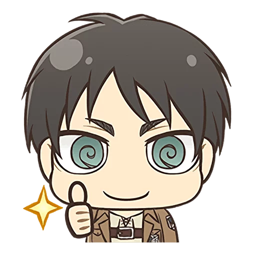 Attack on Titan Chimi-Chara Ver. Attack on Titan Chimi-Chara Ver. -