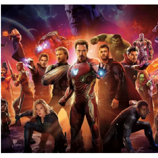 Avengers Avengers -