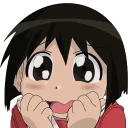 Стикер Azumanga - 6